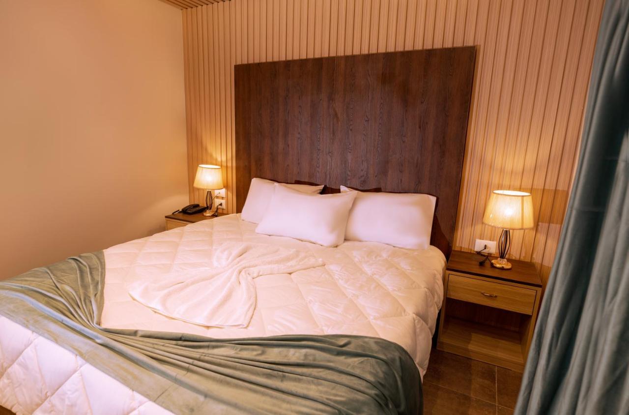 Blue Pyramids Eyes Hotel Al Kawm al Akhdar Εξωτερικό φωτογραφία
