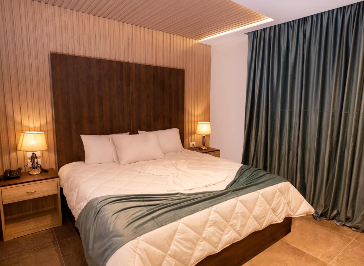 Blue Pyramids Eyes Hotel Al Kawm al Akhdar Εξωτερικό φωτογραφία