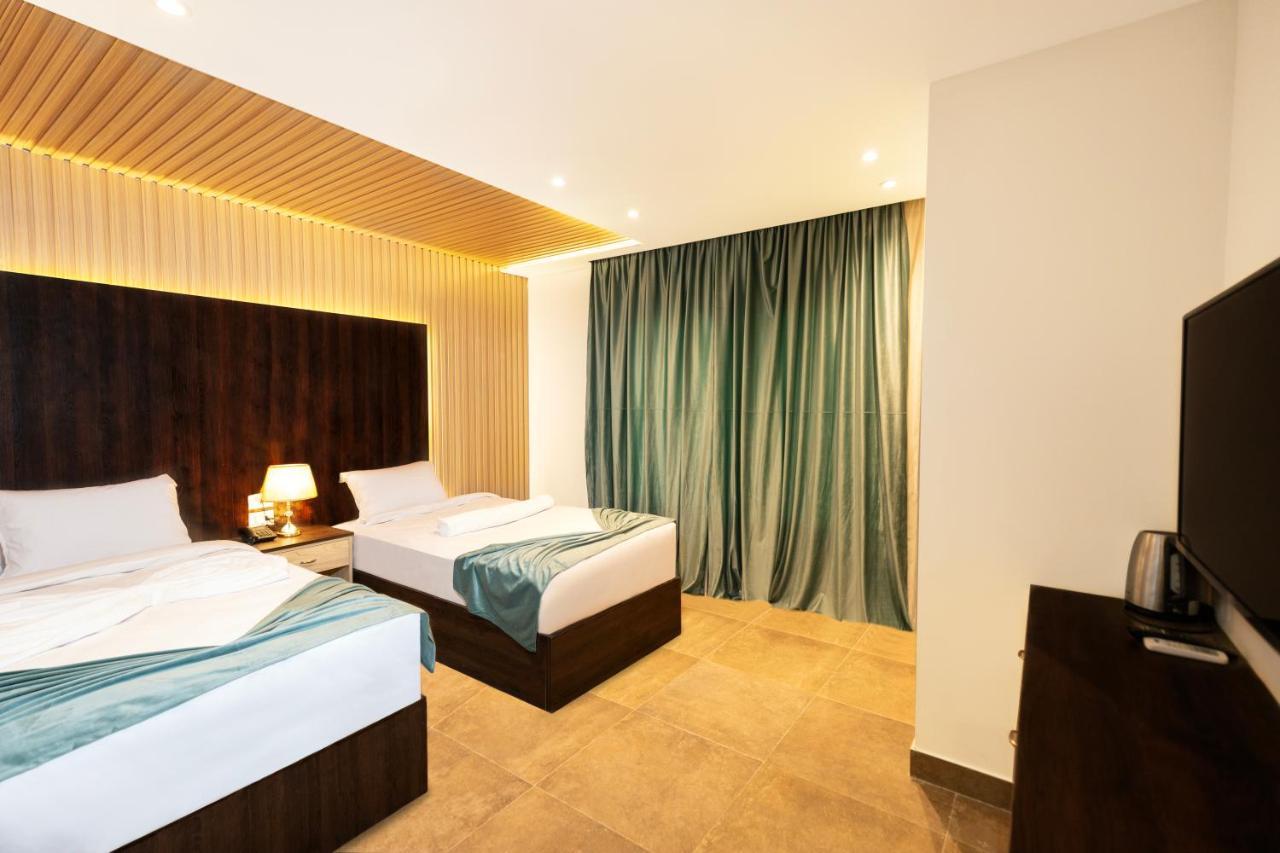 Blue Pyramids Eyes Hotel Al Kawm al Akhdar Εξωτερικό φωτογραφία