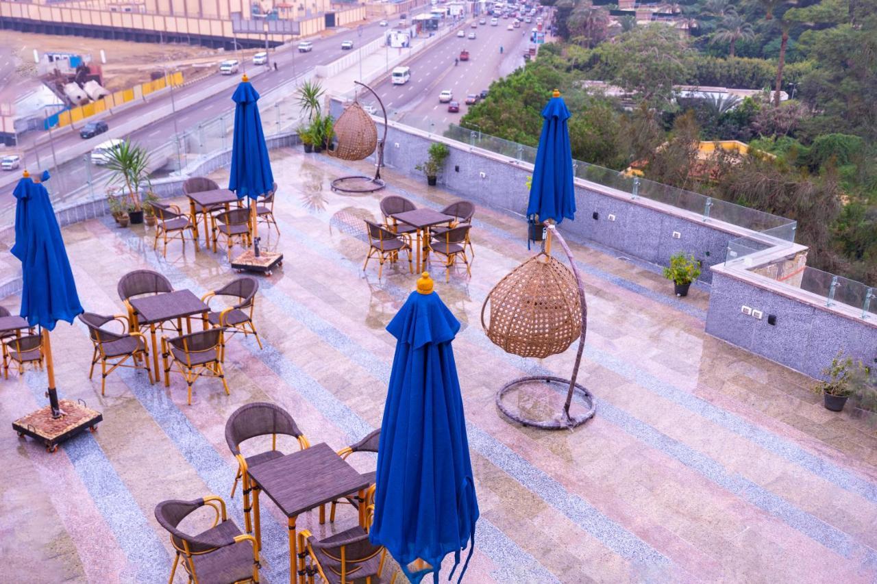 Blue Pyramids Eyes Hotel Al Kawm al Akhdar Εξωτερικό φωτογραφία