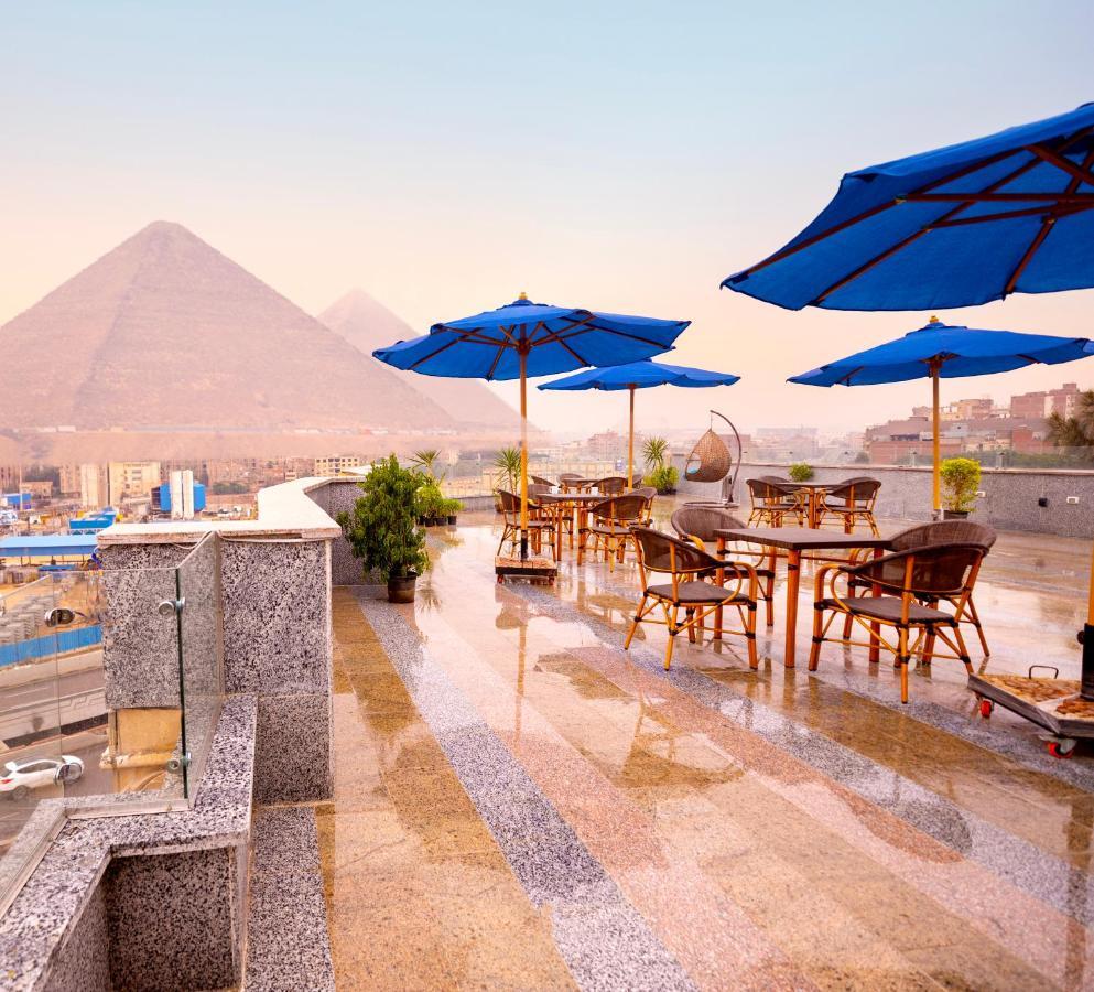 Blue Pyramids Eyes Hotel Al Kawm al Akhdar Εξωτερικό φωτογραφία
