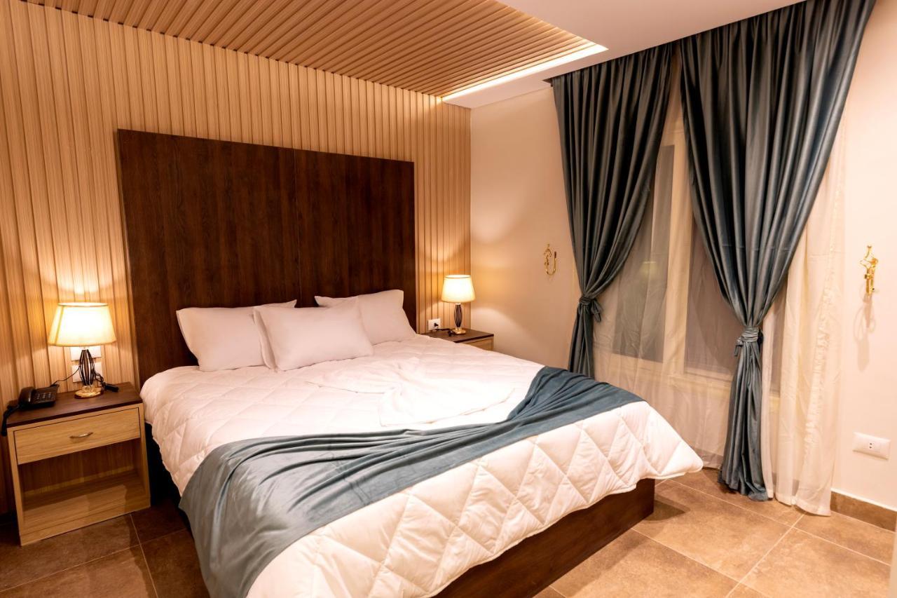 Blue Pyramids Eyes Hotel Al Kawm al Akhdar Εξωτερικό φωτογραφία