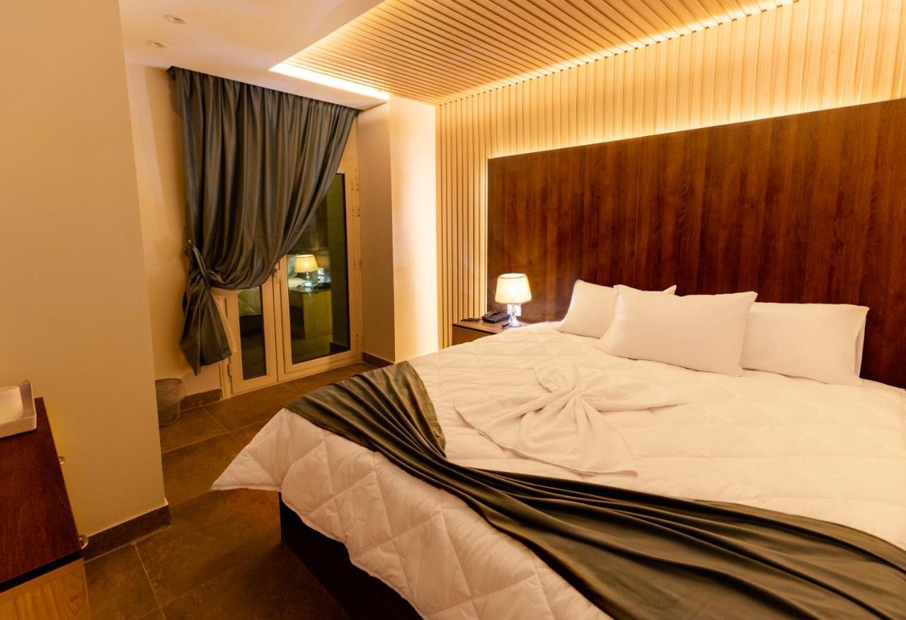 Blue Pyramids Eyes Hotel Al Kawm al Akhdar Εξωτερικό φωτογραφία