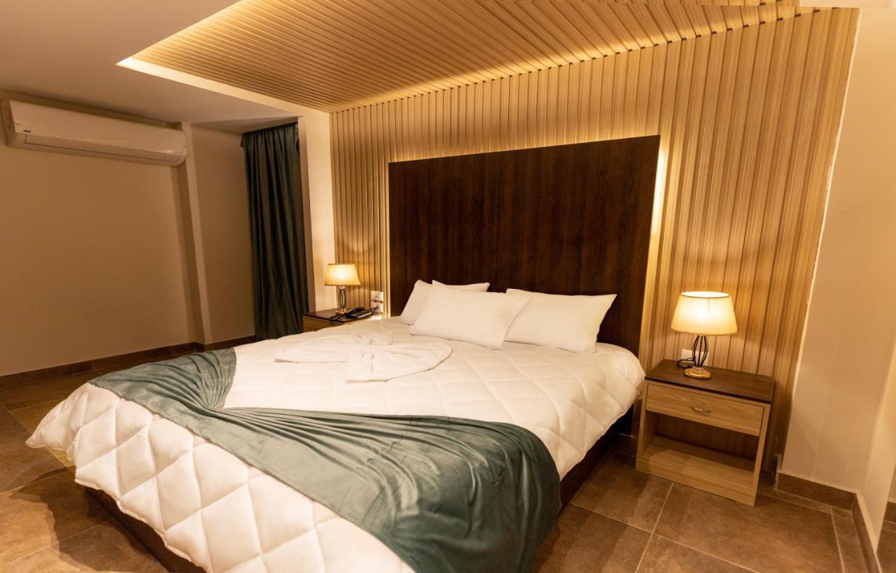 Blue Pyramids Eyes Hotel Al Kawm al Akhdar Εξωτερικό φωτογραφία