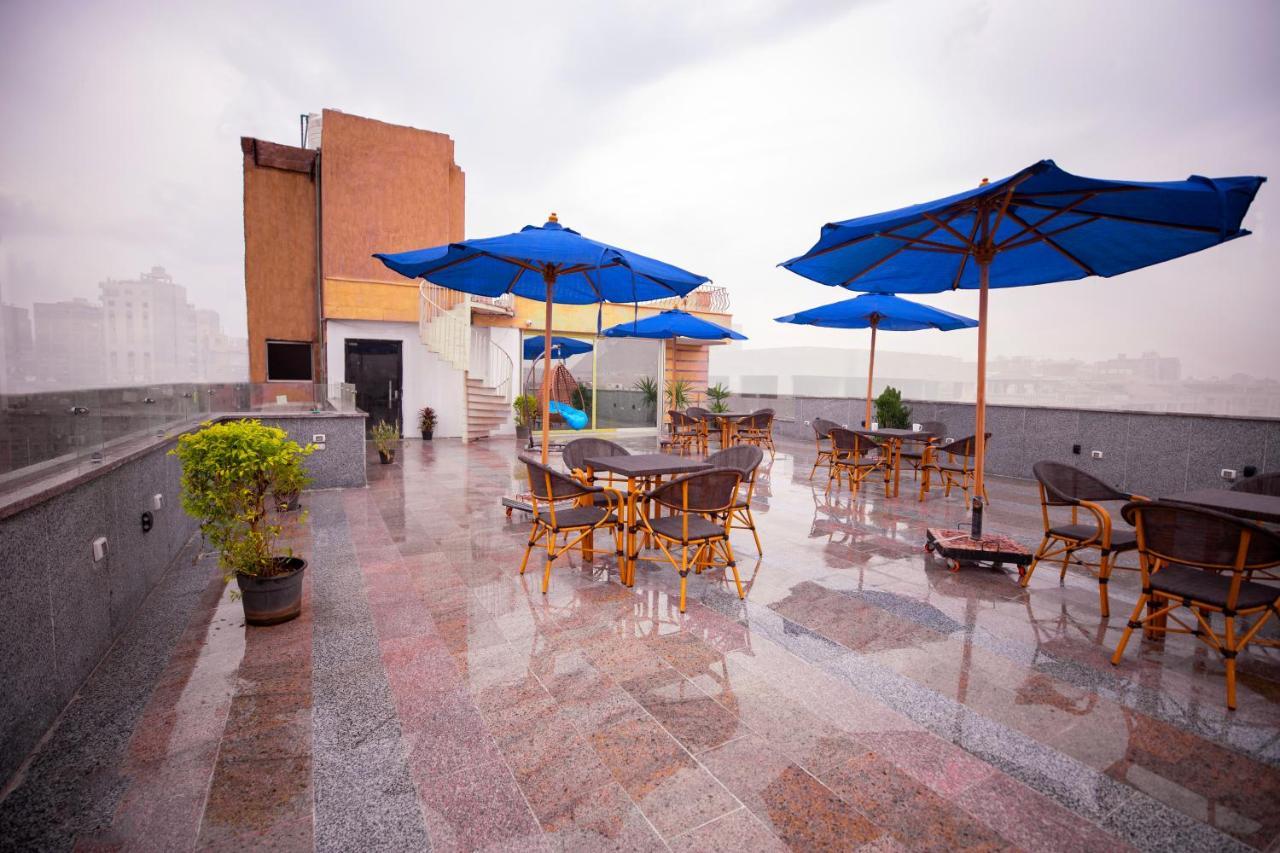 Blue Pyramids Eyes Hotel Al Kawm al Akhdar Εξωτερικό φωτογραφία