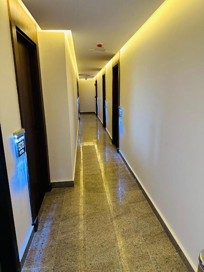 Blue Pyramids Eyes Hotel Al Kawm al Akhdar Εξωτερικό φωτογραφία