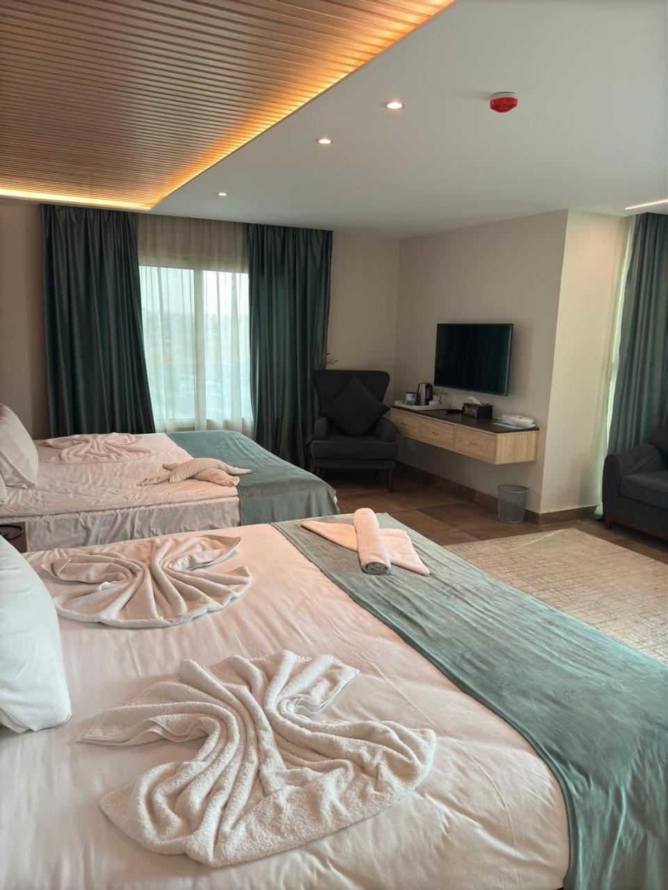 Blue Pyramids Eyes Hotel Al Kawm al Akhdar Εξωτερικό φωτογραφία
