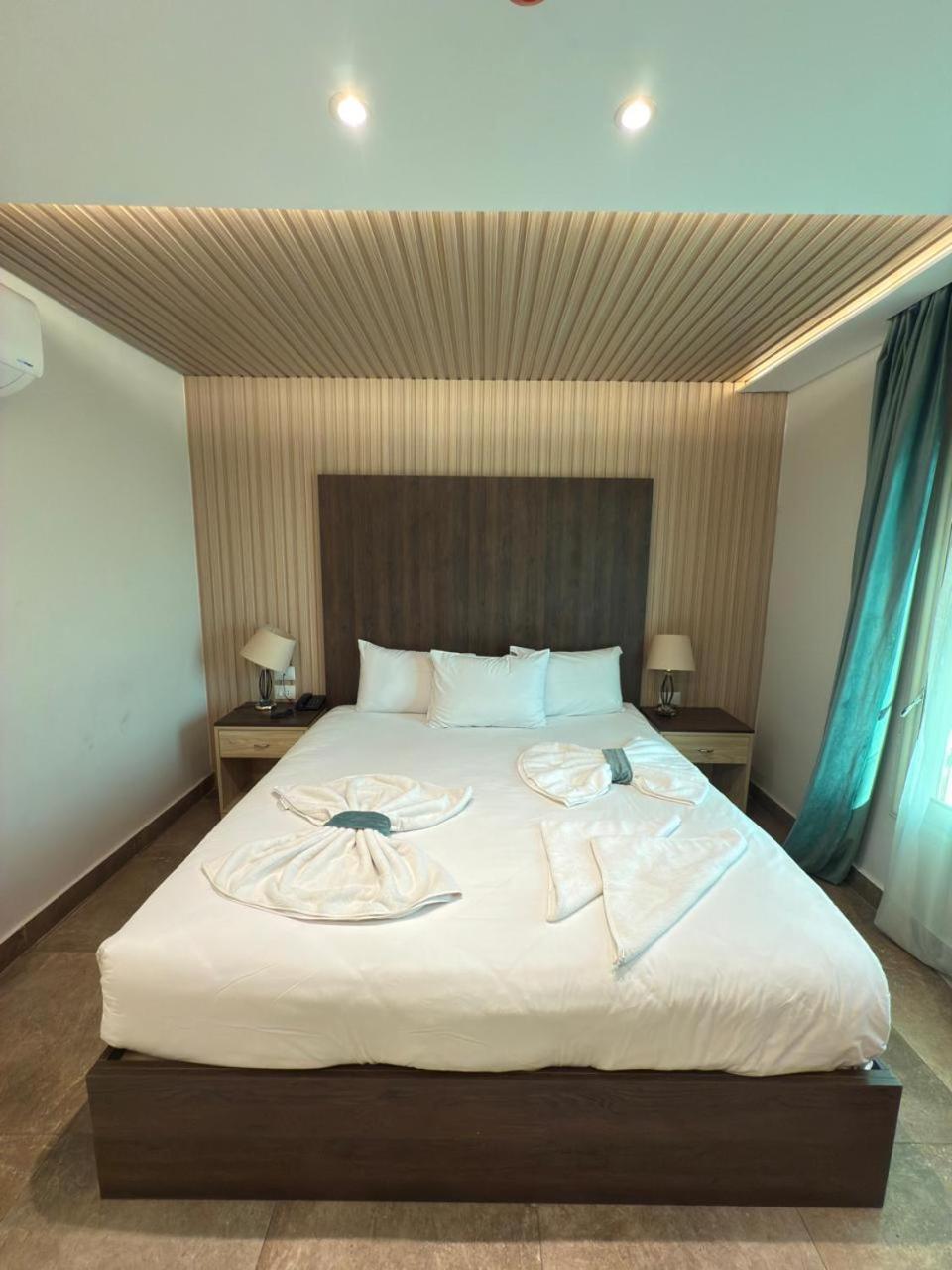 Blue Pyramids Eyes Hotel Al Kawm al Akhdar Εξωτερικό φωτογραφία