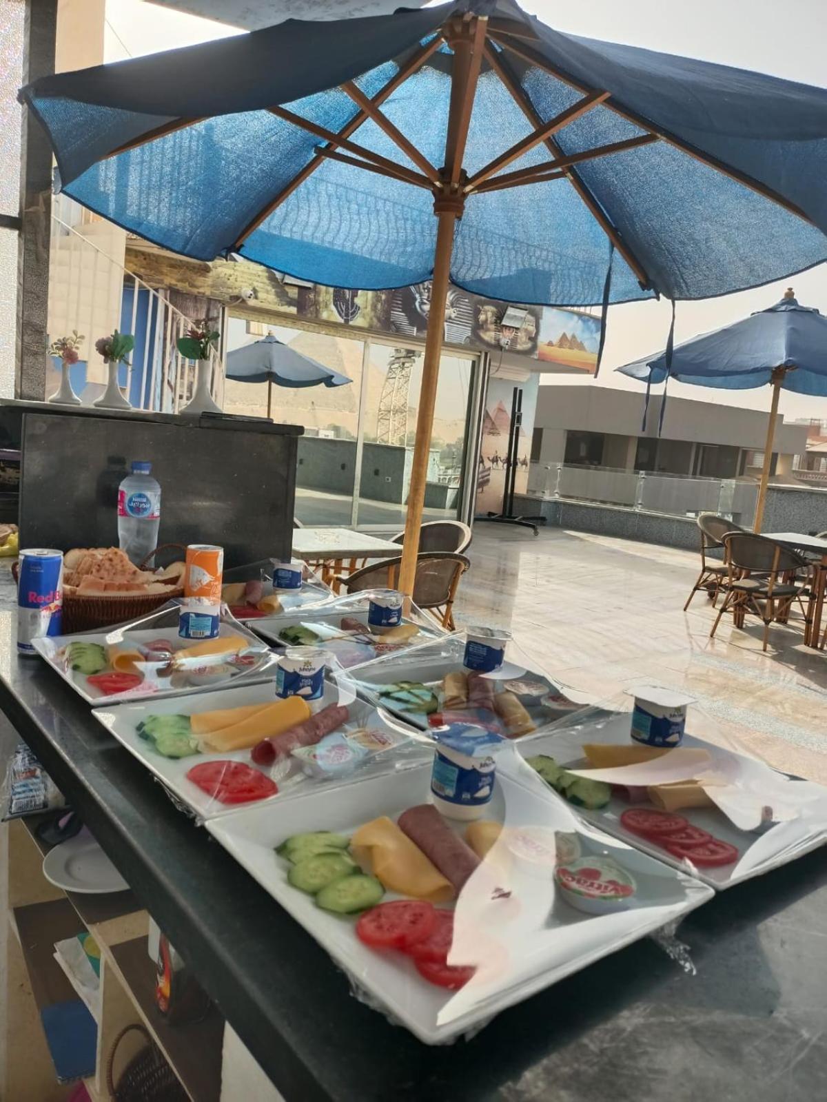 Blue Pyramids Eyes Hotel Al Kawm al Akhdar Εξωτερικό φωτογραφία